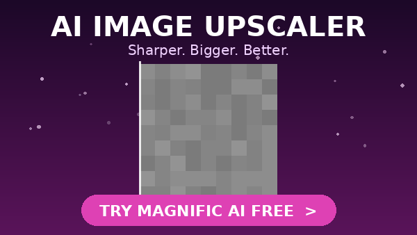 Magnific AI image upscaler - try it free