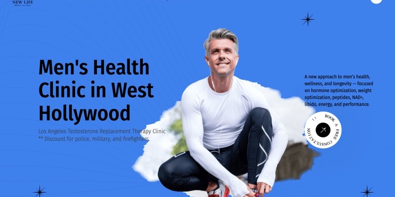 New Life Men's Clinic