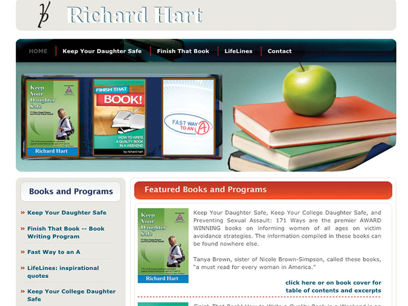 Richard Books