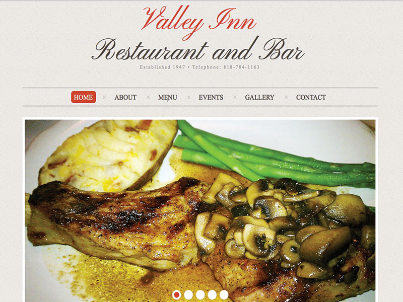 Valley Inn Restaurant and Bar